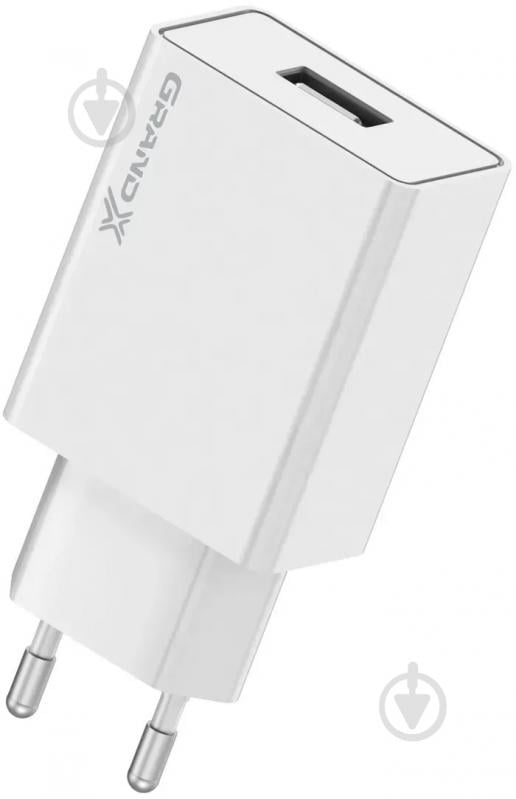 Зарядное устройство Grand-X CH-03W - фото 2
