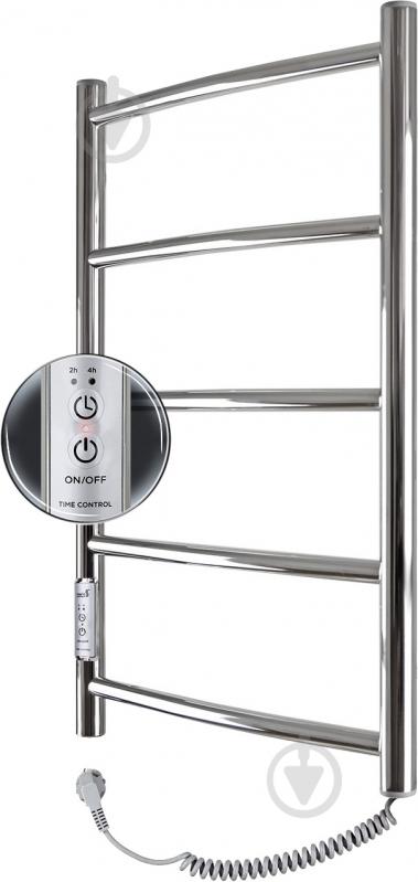 Полотенцесушитель Mario Классик НР-IТ 650х430/75 Е - фото 1