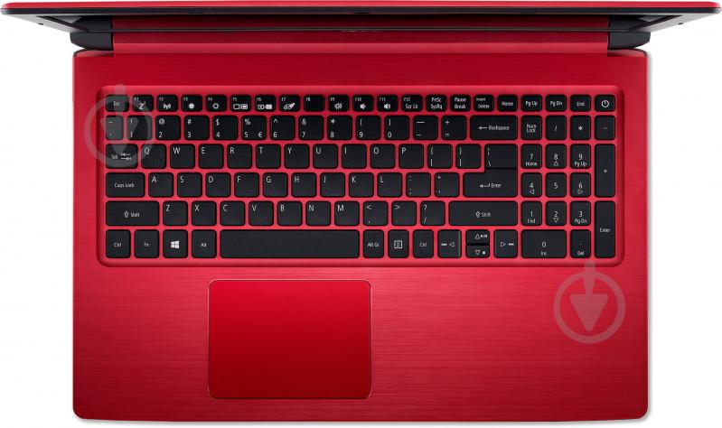 Ноутбук Acer Aspire 3 A315-34 15,6" (NX.HGAEU.010) red - фото 3