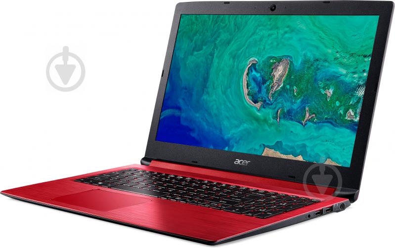 Ноутбук Acer Aspire 3 A315-34 15,6" (NX.HGAEU.010) red - фото 4