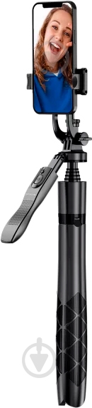 Трипод Proove MegaStick Selfie Stick Tripod (1530 мм) black - фото 4