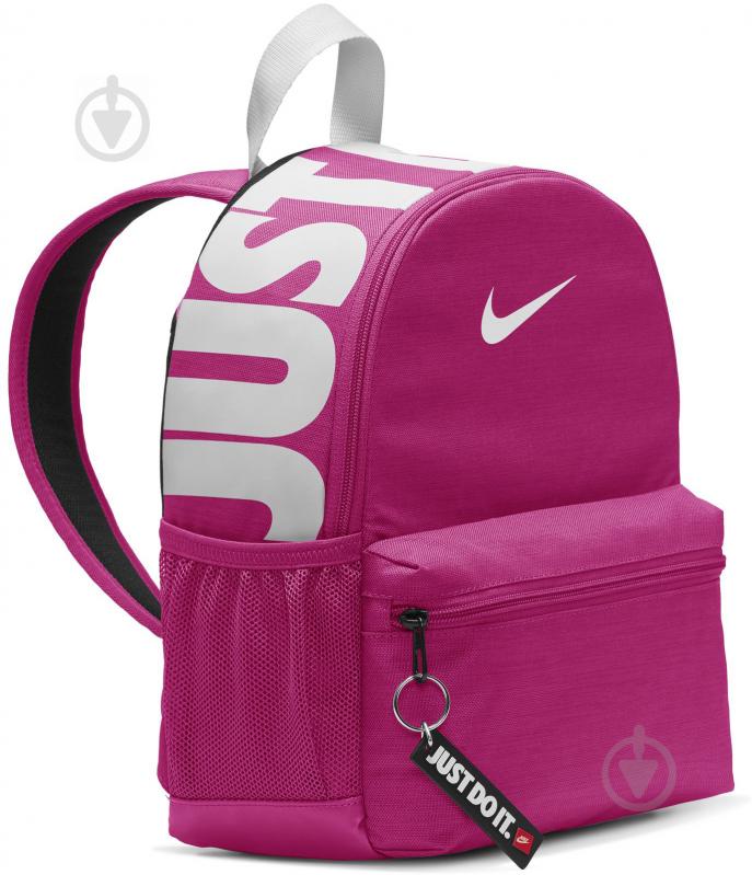 Рюкзак Nike Graphic Gym Sack BA5559-615 рожевий - фото 2