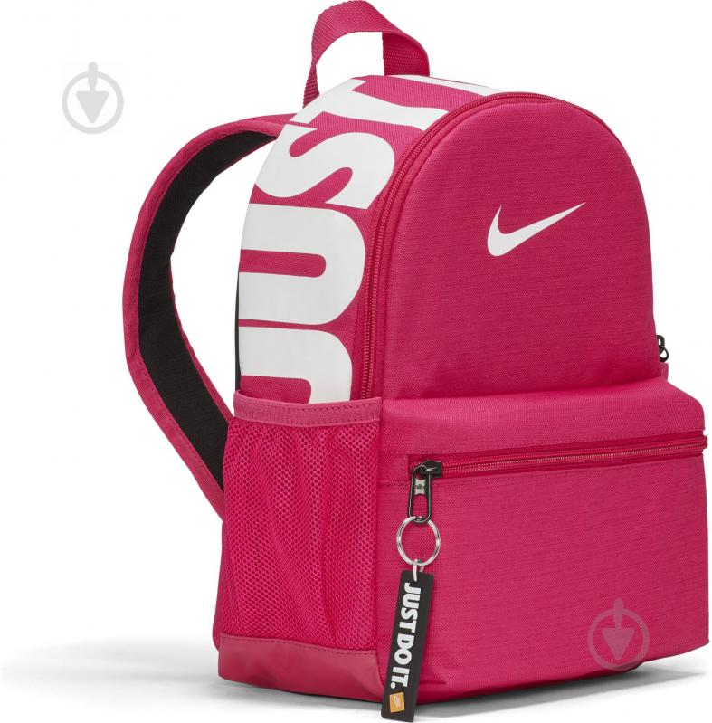 Рюкзак Nike Graphic Gym Sack BA5559-615 рожевий - фото 6