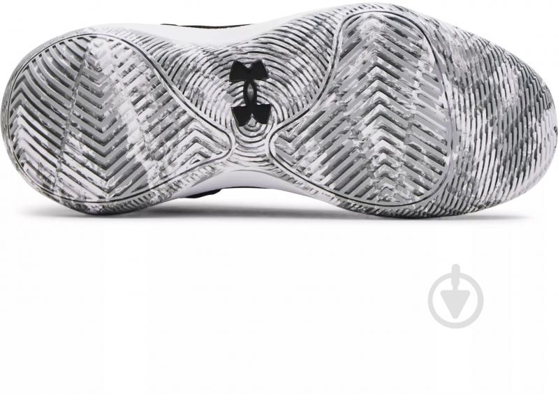 Кросівки чоловічі демісезонні Under Armour Ua Jet '21 3024260-001 р.42,5 чорні - фото 4