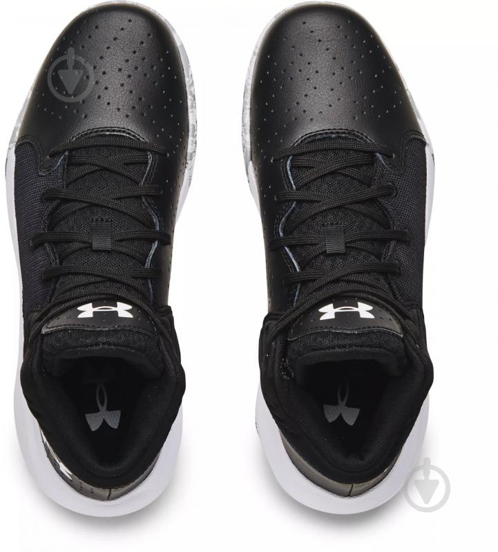 Кросівки чоловічі демісезонні Under Armour Ua Jet '21 3024260-001 р.42,5 чорні - фото 5