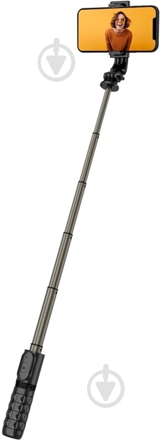 Трипод Proove Tiny Stick Selfie Stick Tripod 680 мм black - фото 9
