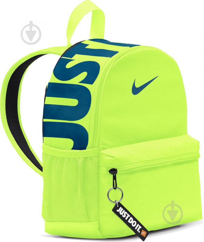 Рюкзак Nike Graphic Gym Sack BA5559-703 зелений - фото 2