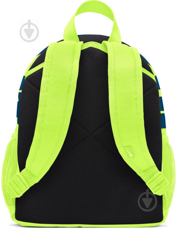 Рюкзак Nike Graphic Gym Sack BA5559-703 зелений - фото 3