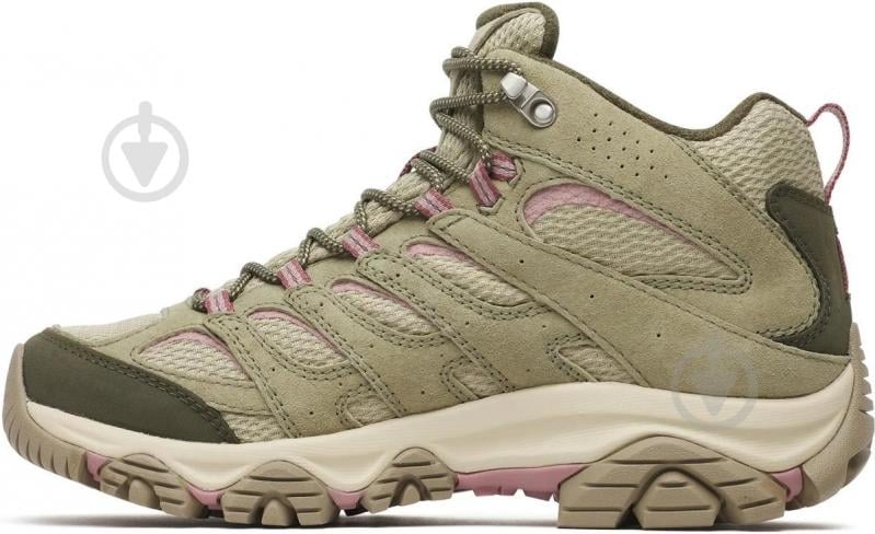 Ботинки MERRELL MOAB 3 MID GTX J00005416 р.40 хаки - фото 2