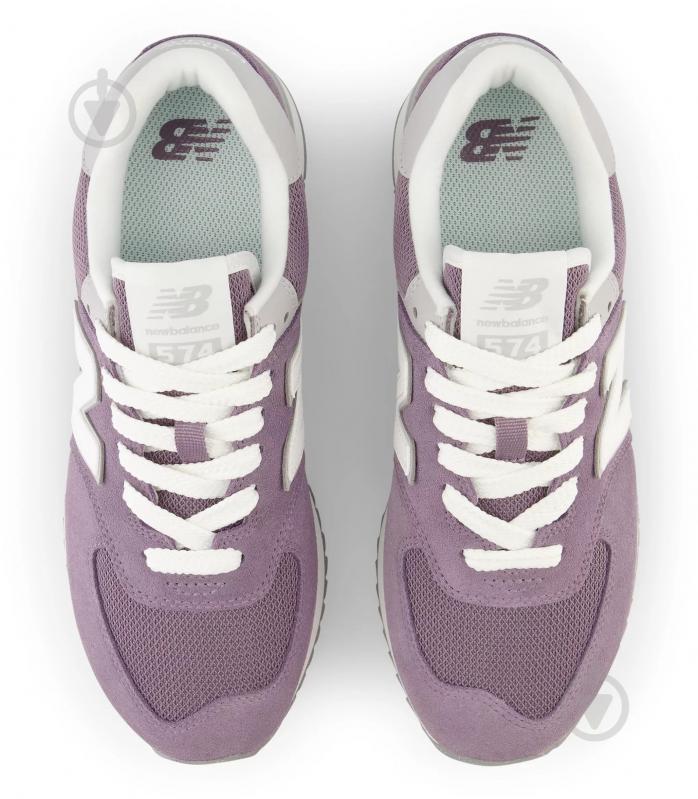 Кросівки жіночі New Balance WL574ZSP р.36,5 фіолетові - фото 3