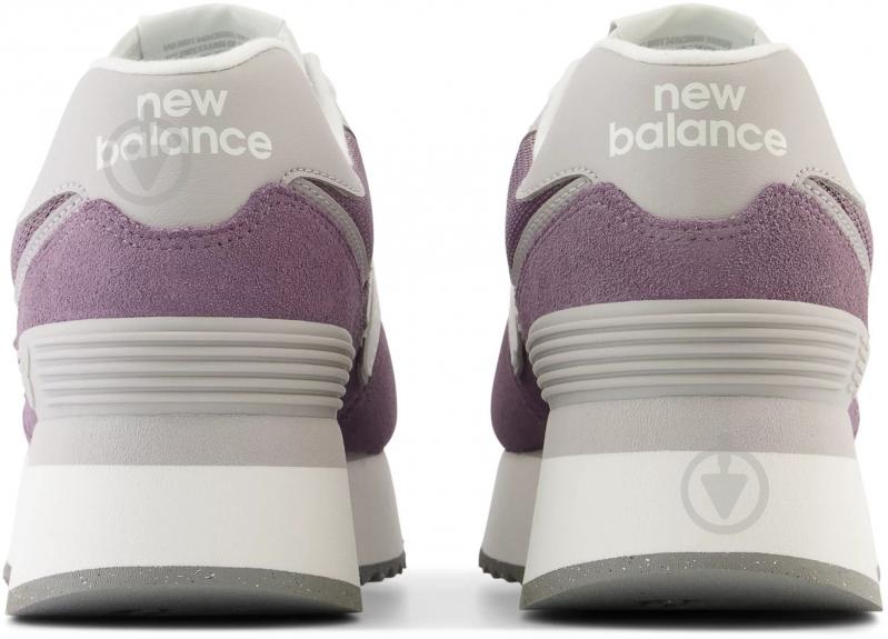 Кросівки жіночі New Balance WL574ZSP р.36,5 фіолетові - фото 6