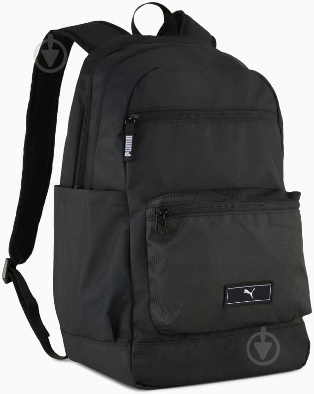Рюкзак Puma DECK Backpack II 09131601 29 л чорний - фото 1