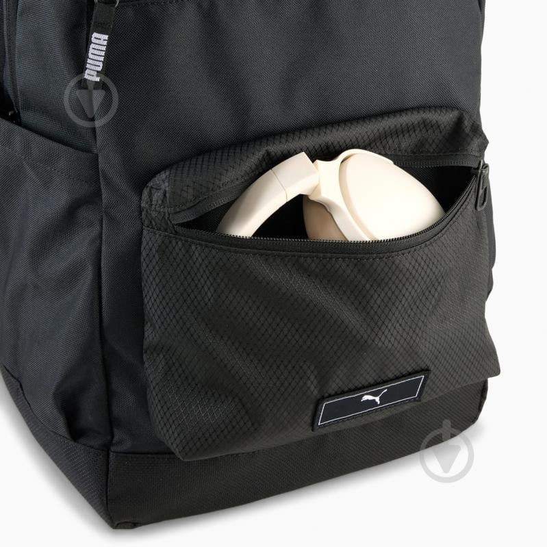 Рюкзак Puma DECK Backpack II 09131601 29 л чорний - фото 4