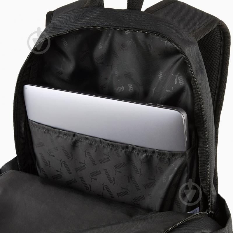Рюкзак Puma DECK Backpack II 09131601 29 л чорний - фото 3