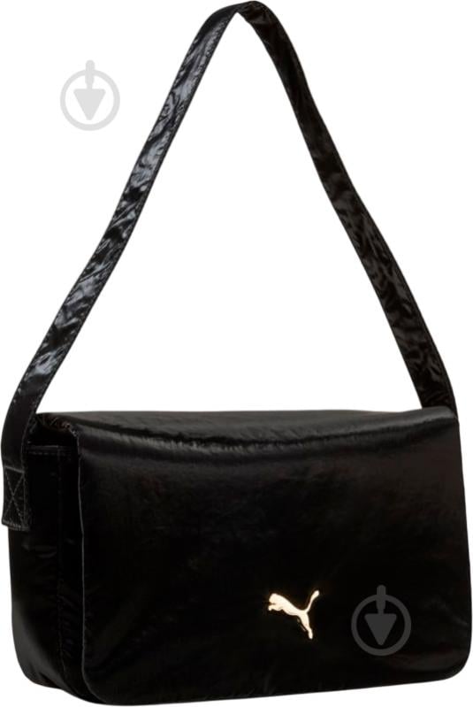 Сумка Puma UP Baguette Bag 09130004 черный - фото 1 Сумка Puma UP Baguette Bag 09130004 черный - фото 1