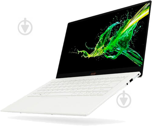 Ноутбук Acer Swift 5 SF514-54T-76ZX 14" (NX.HLGEU.00C) white - фото 8