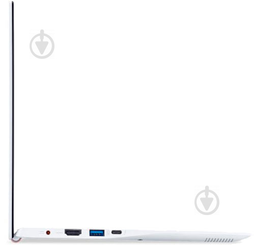 Ноутбук Acer Swift 5 SF514-54T-76ZX 14" (NX.HLGEU.00C) white - фото 9