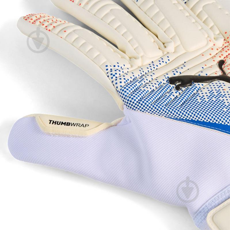 Вратарские перчатки Puma FUTURE Match NC 04206711 11 белый - фото 2