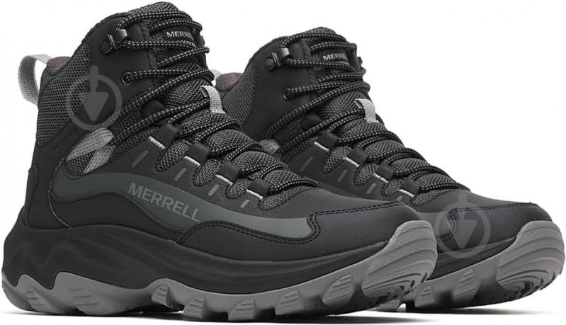 Черевики MERRELL THERMO CHILL 2 MID WP J038768 р.37,5 чорний - фото 3