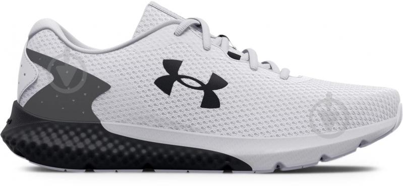 Кроссовки мужские Under Armour 3024877-104 р.44 белые - фото 1