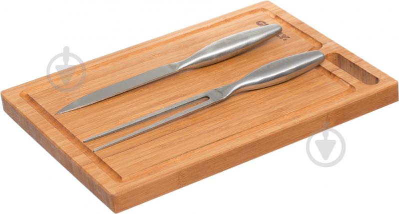 Набор GRILLY для стейка KS-02 - фото 1 Набор GRILLY для стейка KS-02 - фото 1