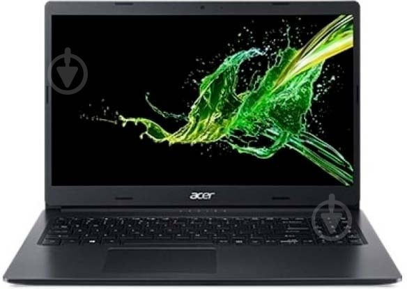 Ноутбук Acer Aspire 3 A315-56-53PK 15,6" (NX.HS5EU.00E) black - фото 1