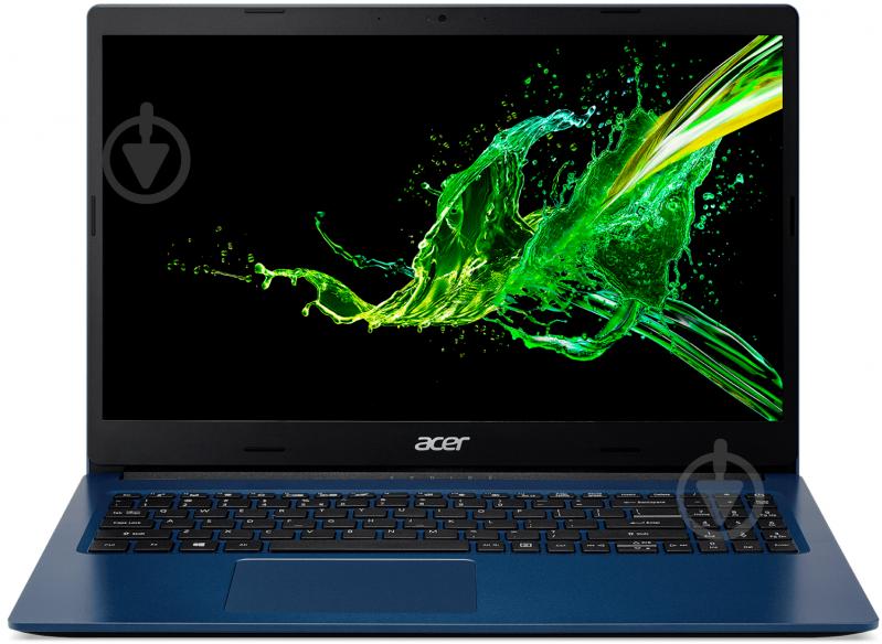 Ноутбук Acer Aspire 3 A315-56-54SE 15,6" (NX.HS6EU.00C) blue - фото 1