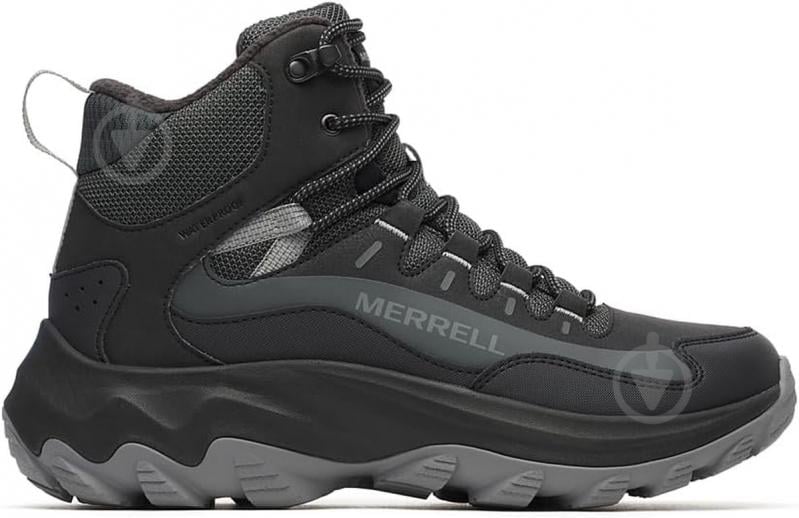 Ботинки MERRELL THERMO CHILL 2 MID WP J038768 р.38,5 черный - фото 2