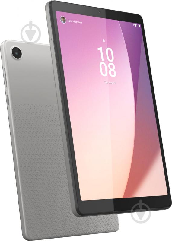 Планшет Lenovo Tab M8 (4rd Gen) 4/64 LTE Arctic grey + Case&Film - фото 8