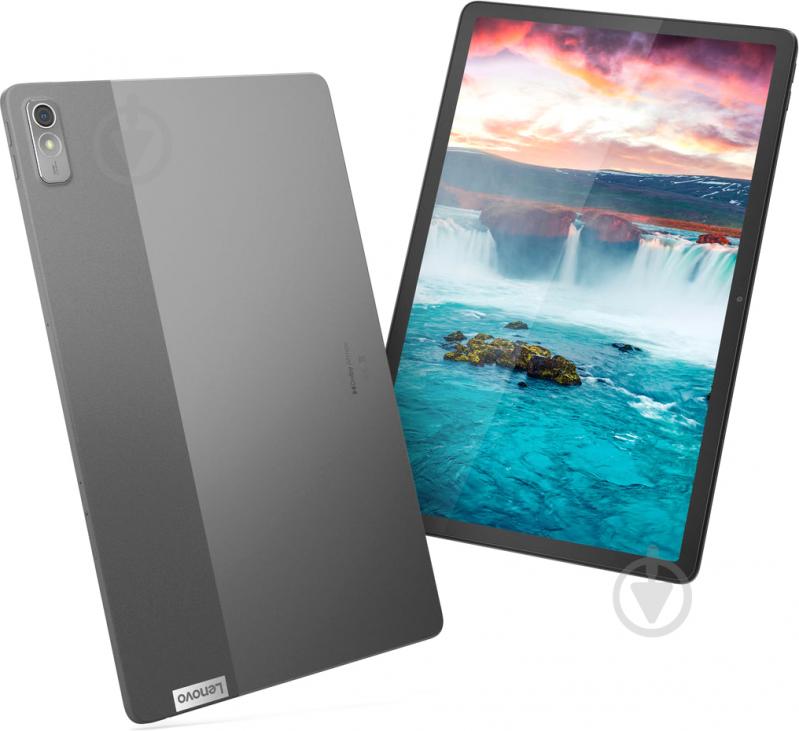 Планшет Lenovo Tab P11 (2nd Gen) 6/128 WiFi Storm Grey - фото 8