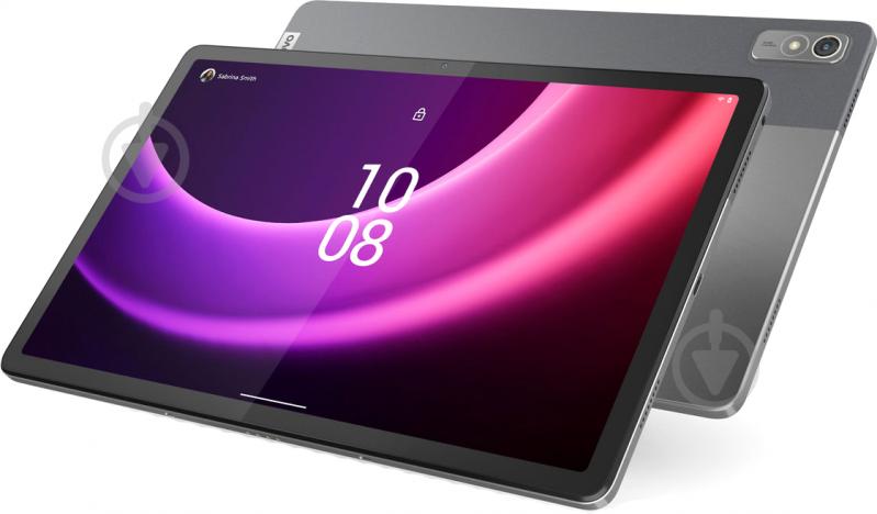 Планшет Lenovo Tab P11 (2nd Gen) 6/128 WiFi Storm Grey - фото 10