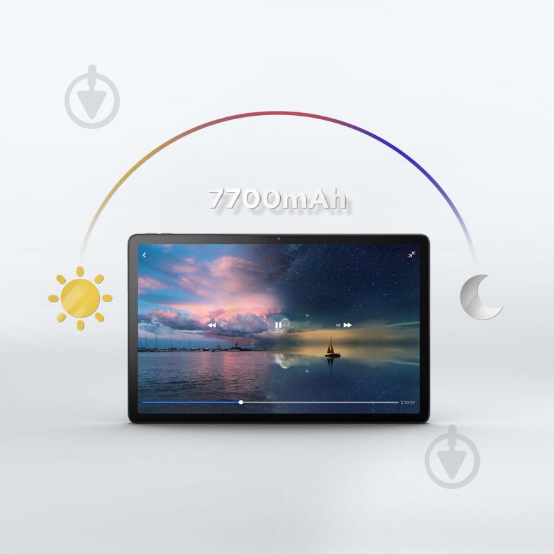 Планшет Lenovo Tab P11 (2nd Gen) 6/128 WiFi Storm Grey - фото 35