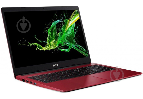 Ноутбук Acer Aspire 3 A315-34 15,6" (NX.HGAEU.01N) red - фото 3