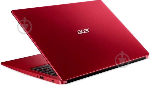 Ноутбук Acer Aspire 3 A315-34 15,6" (NX.HGAEU.01N) red - фото 6