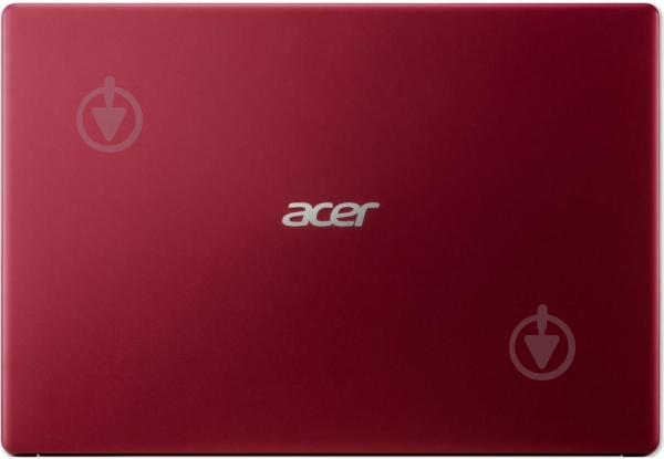 Ноутбук Acer Aspire 3 A315-34 15,6" (NX.HGAEU.01N) red - фото 7