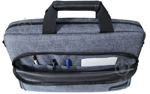 Сумка для ноутбука Grand-X SB-139J 15.6" blue (SB-139J) - фото 4