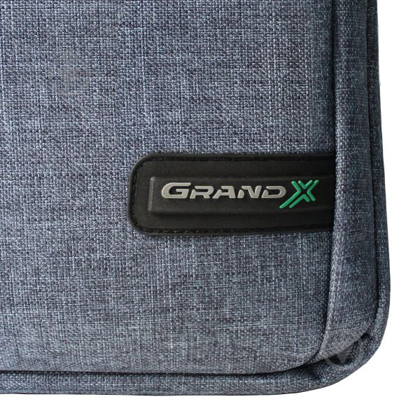 Сумка для ноутбука Grand-X SB-139J 15.6" blue (SB-139J) - фото 7