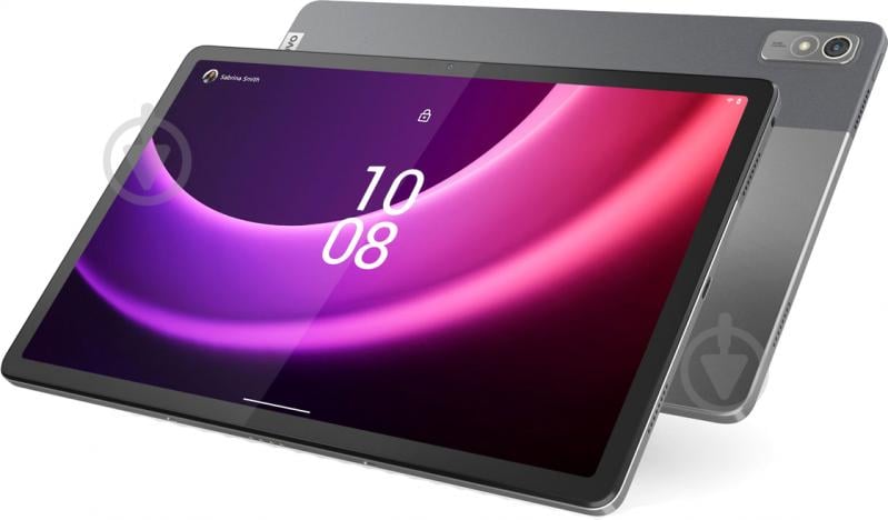 Планшет Lenovo Tab P11 (2nd Gen) 6/128 LTE Storm Grey - фото 10