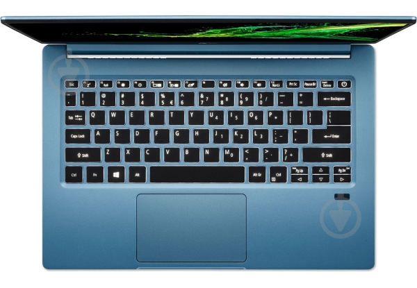 Ноутбук Acer Swift 3 SF314-57 14" (NX.HJHEU.006) blue - фото 5