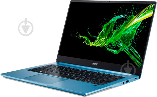 Ноутбук Acer Swift 3 SF314-57 14" (NX.HJHEU.00A) blue - фото 2