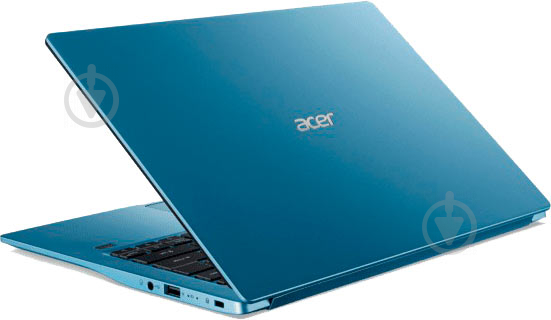 Ноутбук Acer Swift 3 SF314-57 14" (NX.HJHEU.00A) blue - фото 5