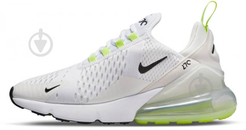 Кросівки жіночі демісезонні Nike WAIR MAX 270 AH6789-108 р.42 білі - фото 3