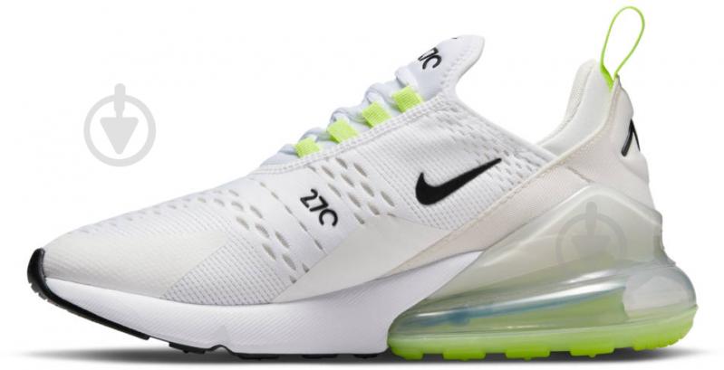 Кросівки жіночі демісезонні Nike WAIR MAX 270 AH6789-108 р.42 білі - фото 4