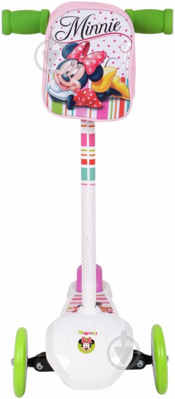 Самокат Disney Minnie Mouse белый SD0113 - фото 2