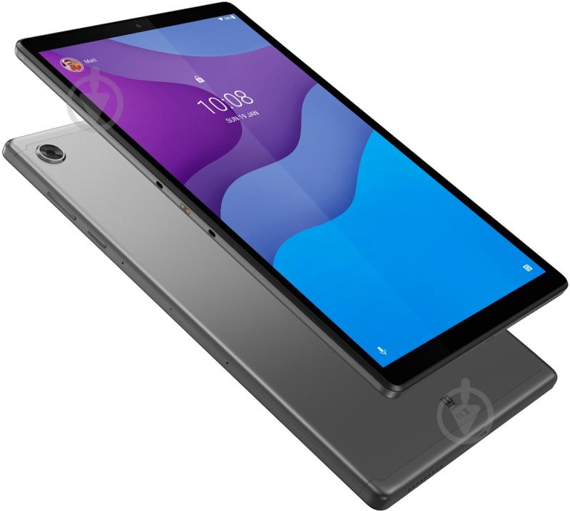 Планшет Lenovo Tab M10 (2 Gen) HD 3/32 LTE Iron Grey + Case - фото 12