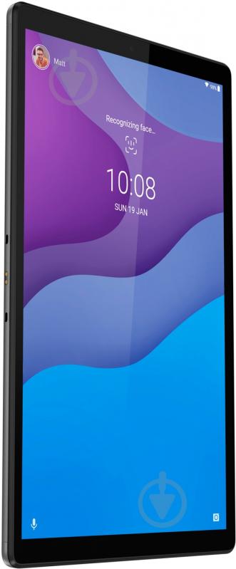 Планшет Lenovo Tab M10 (2 Gen) HD 3/32 LTE Iron Grey + Case - фото 2