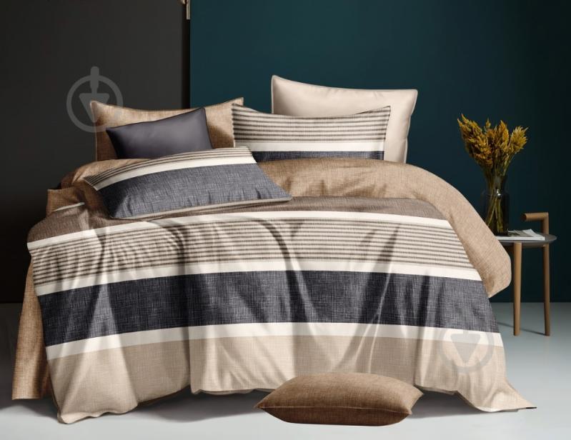 Комплект постельного белья Сlassic stripe 1,5 La Nuit - фото 1 Комплект постельного белья Сlassic stripe 1,5 La Nuit - фото 1