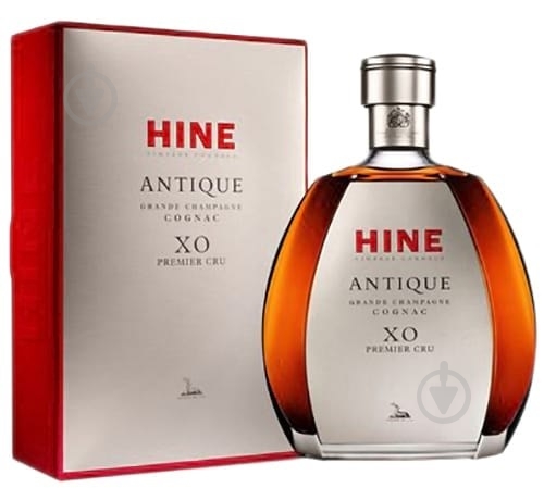 Коньяк Hine Antique XO Premier Cru Grande Champagne 0,7 л - фото 1