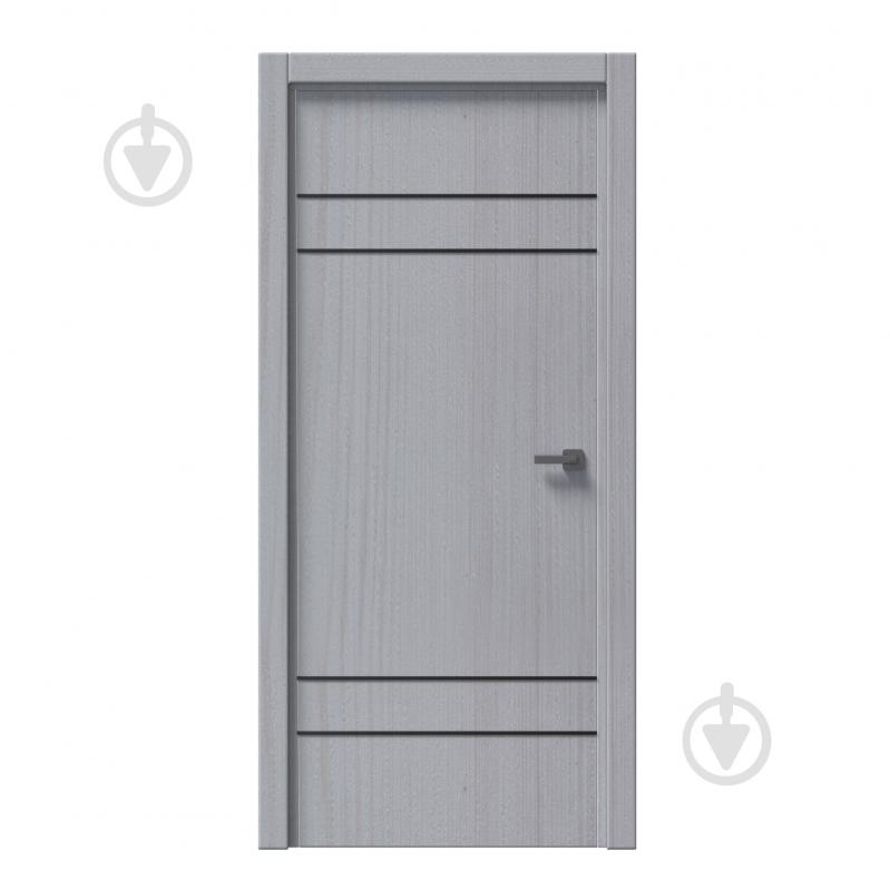 Дверное полотно IN WOOD ET-03 ПГ с черным молдингом и кромкой 700 мм сосна белая - фото 1 Дверное полотно IN WOOD ET-03 ПГ с черным молдингом и кромкой 700 мм сосна белая - фото 1