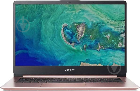 Ноутбук Acer Swift 1 SF114-32 14" (NX.GZLEU.012) pink - фото 1